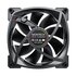 Montech AX140 PWM Case per computer Ventilatore 14 cm Nero 1 pz