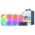 Montech GF120 PWM Modulo ventilatore