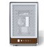 Montech HERITAGE Pro Midi-Tower ATX Vetro temperato - Marrone Bianco - 4 ventole da 120 mm già montate