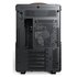 Montech HERITAGE Pro Midi-Tower ATX Vetro temperato - Marrone Nero - 4 ventole da 120 mm già montate