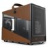 Montech HERITAGE Pro Midi-Tower ATX Vetro temperato - Marrone Nero - 4 ventole da 120 mm già montate