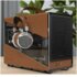 Montech HERITAGE Pro Midi-Tower ATX Vetro temperato - Marrone Nero - 4 ventole da 120 mm già montate
