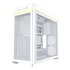 Montech HS01 Midi Tower Bianco