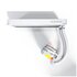 Montech HyperFlow ARGB 240 Processore Raffreddatore di liquidi tutto in uno 12 cm Bianco 1 pz