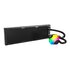 Montech HyperFlow ARGB 360 Processore Raffreddatore di liquidi tutto in uno 12 cm Nero 1 pz