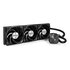 Montech HyperFlow Silent 360 Processore Raffreddatore di liquidi tutto in uno 12 cm Nero 1 pz