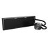 Montech HyperFlow Silent 360 Processore Raffreddatore di liquidi tutto in uno 12 cm Nero 1 pz