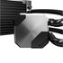 Montech HyperFlow Silent 360 Processore Raffreddatore di liquidi tutto in uno 12 cm Nero 1 pz