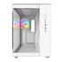 Montech KING 65 PRO Midi Tower ATX ARGB vetro temperato Bianco