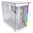 Montech KING 95 Midi Tower, Vetro Temperato, ARGB - Bianco White