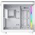 Montech KING 95 Midi Tower, Vetro Temperato, ARGB - Bianco White