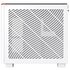 Montech KING 95 Midi Tower, Vetro Temperato, ARGB - Bianco White