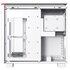 Montech KING 95 Midi Tower, Vetro Temperato, ARGB - Bianco White