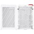 Montech KING 95 Midi Tower, Vetro Temperato, ARGB - Bianco White