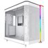 Montech KING 95 Midi Tower, Vetro Temperato, ARGB - Bianco White