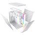 Montech KING 95 Midi Tower, Vetro Temperato, ARGB - Bianco White