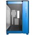 Montech KING 95 Midi Tower, Vetro Temperato, ARGB - Blu Berlino