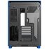 Montech KING 95 Midi Tower, Vetro Temperato, ARGB - Blu Berlino
