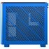 Montech KING 95 Midi Tower, Vetro Temperato, ARGB - Blu Berlino