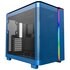 Montech KING 95 Midi Tower, Vetro Temperato, ARGB - Blu Berlino