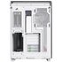 Montech KING 95 PRO Midi Tower, Vetro Temperato, ARGB - Bianco White con 6 ventole RGB