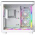 Montech KING 95 PRO Midi Tower, Vetro Temperato, ARGB - Bianco White con 6 ventole RGB