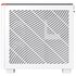 Montech KING 95 PRO Midi Tower, Vetro Temperato, ARGB - Bianco White con 6 ventole RGB