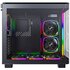 Montech KING 95 PRO Midi Tower, Vetro Temperato, ARGB - Nero Black con 6 ventole RGB
