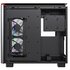Montech KING 95 PRO Midi Tower, Vetro Temperato, ARGB - Nero Black con 6 ventole RGB