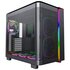 Montech KING 95 PRO Midi Tower, Vetro Temperato, ARGB - Nero Black con 6 ventole RGB
