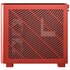 Montech KING 95 PRO Midi Tower, Vetro Temperato, ARGB - Rosso Red con 6 ventole RGB