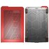 Montech KING 95 PRO Midi Tower, Vetro Temperato, ARGB - Rosso Red con 6 ventole RGB