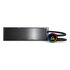 Montech LightFlow ARGB 360 Processore Raffreddatore di liquidi tutto in uno 12 cm Nero 1 pz