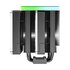Montech Metal DT24 Premium Case per computer, Processore Raffreddatore d'aria 12 cm Nero