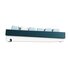 Montech MKey TKL tastiera Gaming USB Grigio scuro, Azzurro, Bianco