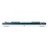 Montech MKey TKL tastiera Gaming USB Grigio scuro, Azzurro, Bianco