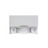 Montech NX400 ARGB Processore Raffreddatore d'aria 12 cm Bianco 2 pz