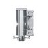 Montech NX400 Processore Raffreddatore d'aria 12 cm Bianco 2 pz