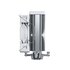 Montech NX400 Processore Raffreddatore d'aria 12 cm Bianco 2 pz