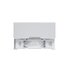 Montech NX400 Processore Raffreddatore d'aria 12 cm Bianco 2 pz