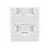Montech NX600 ARGB Processore Raffreddatore d'aria 12 cm Bianco 1 pz