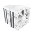 Montech NX600 Processore Raffreddatore d'aria 12 cm Bianco 1 pz