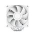 Montech NX600 Processore Raffreddatore d'aria 12 cm Bianco 1 pz