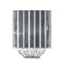 Montech NX600 Processore Raffreddatore d'aria 12 cm Bianco 1 pz