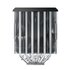Montech NX600 Processore Raffreddatore d'aria 12 cm Nero 1 pz