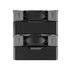 Montech NX600 Processore Raffreddatore d'aria 12 cm Nero 1 pz