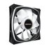 Montech RX120 PRO Case per computer Ventilatore 12 cm Bianco 3 pz
