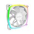Montech RX120 PWM ARGB Inversa Reverse - 120mm, bianco