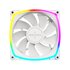 Montech RX120 PWM ARGB Inversa Reverse - 120mm, bianco