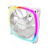 Montech RX120 PWM ARGB Inversa Reverse - 120mm, bianco